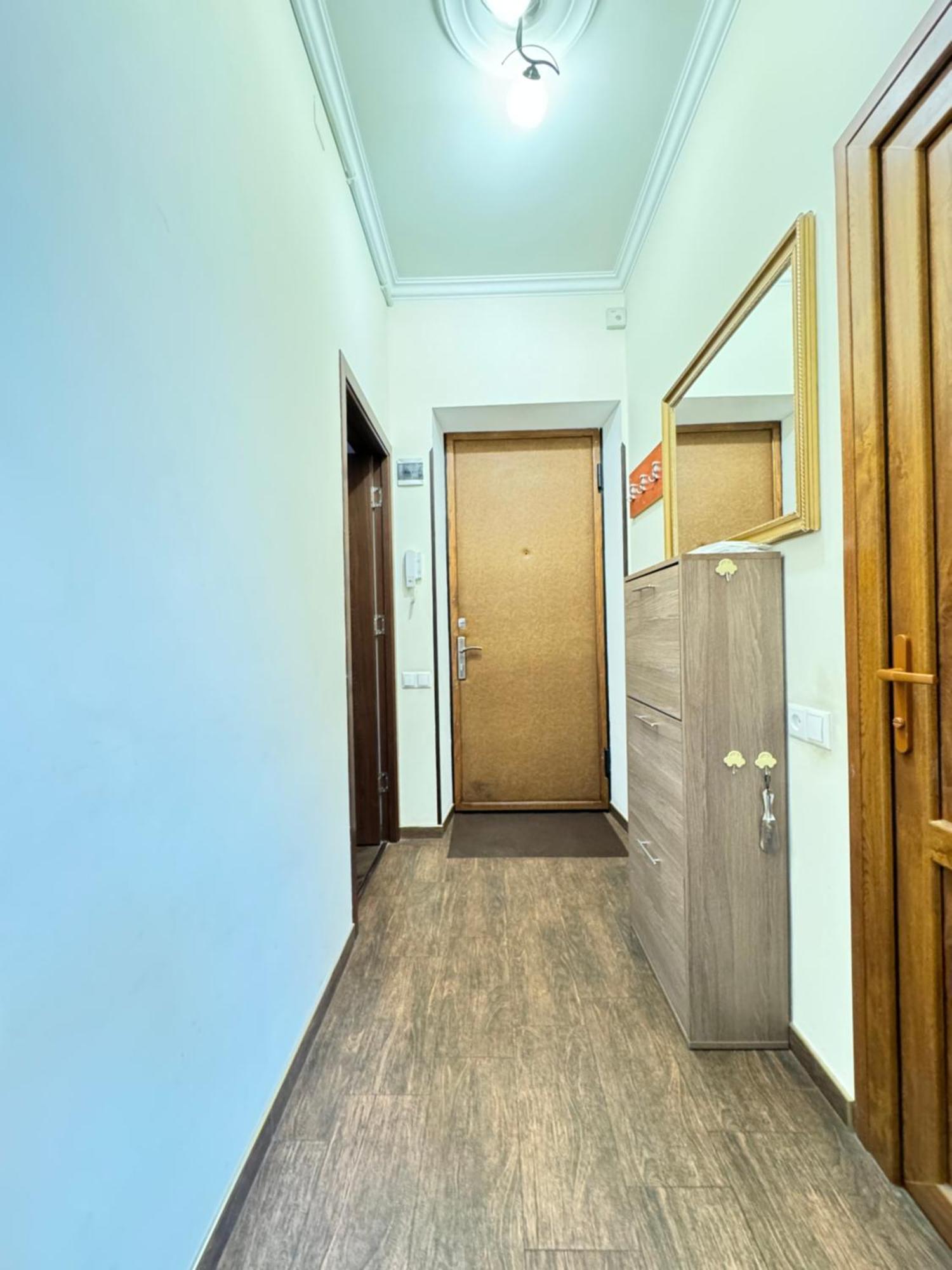 City Center Apartments On Tumanyan Street Jereván Kültér fotó