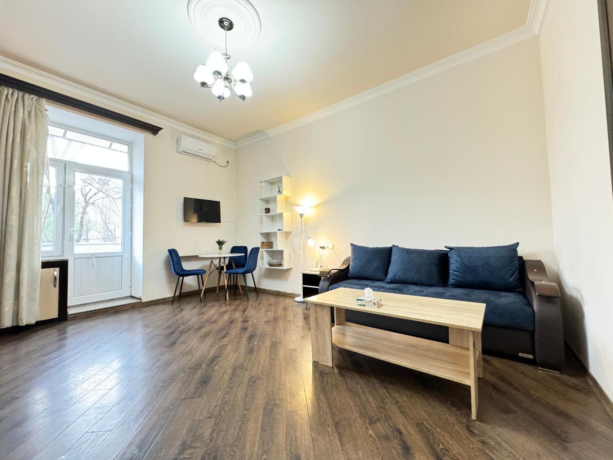 City Center Apartments On Tumanyan Street Jereván Kültér fotó