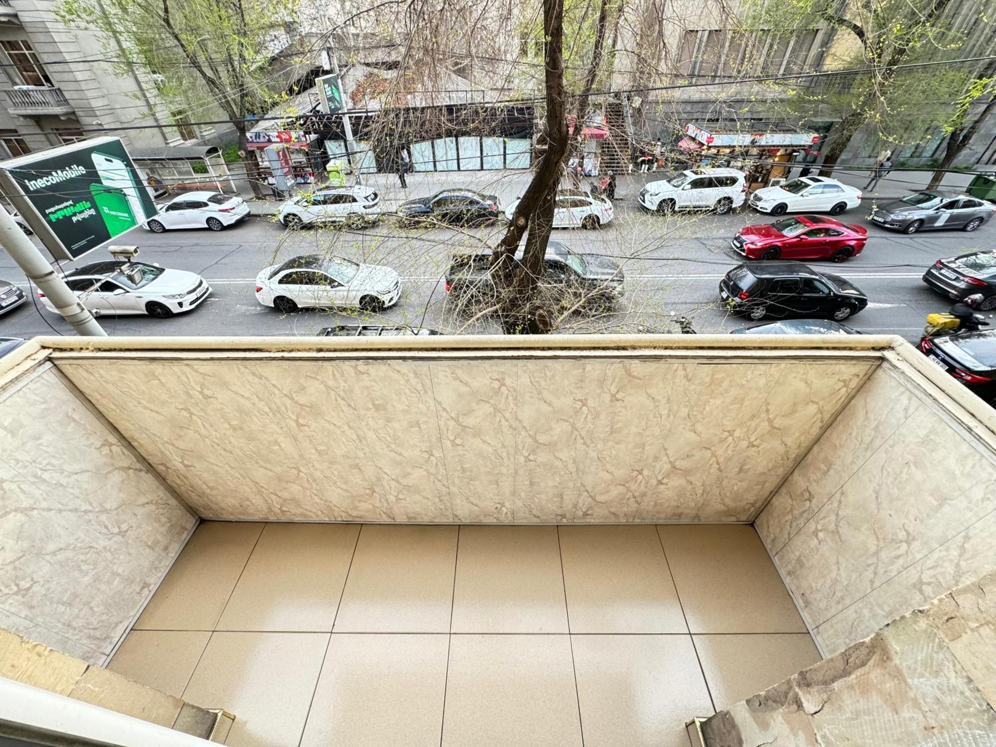 City Center Apartments On Tumanyan Street Jereván Kültér fotó